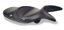 BMW R 1100 S standard seat with CarbonTec